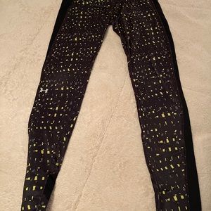 Under Armour Cold Gear Leggings